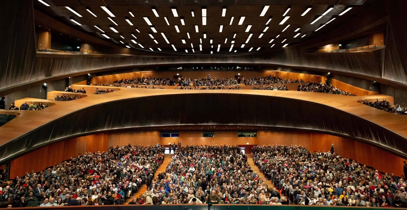 Teatro del Maggio Musicale — Firenze 2