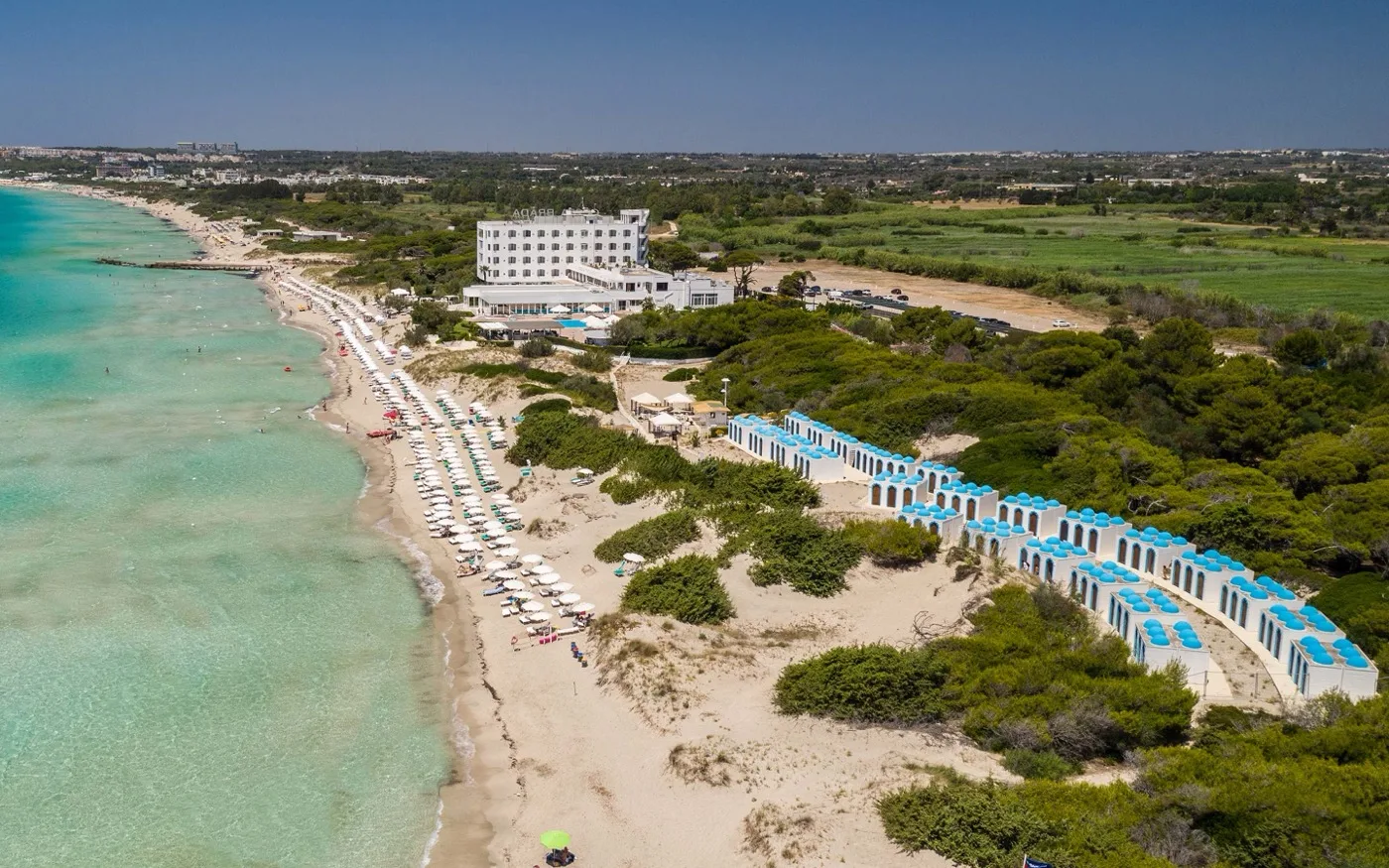 Grand Hotel Costa Brada — Gallipoli 14