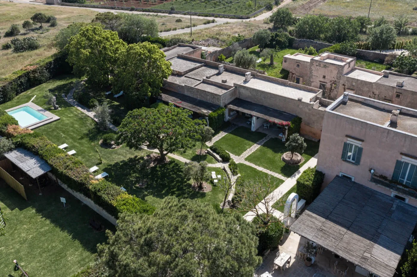Masseria Li Foggi — Gallipoli 1