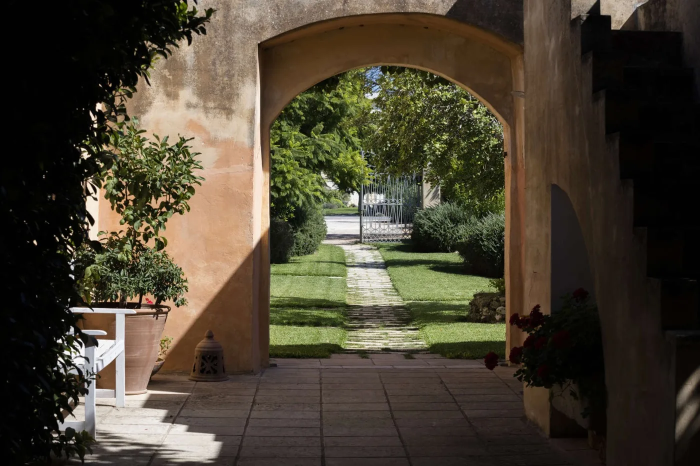Masseria Li Foggi — Gallipoli 11