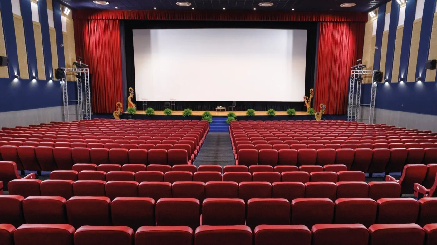 Cittadella del Cinema — Giffoni 2