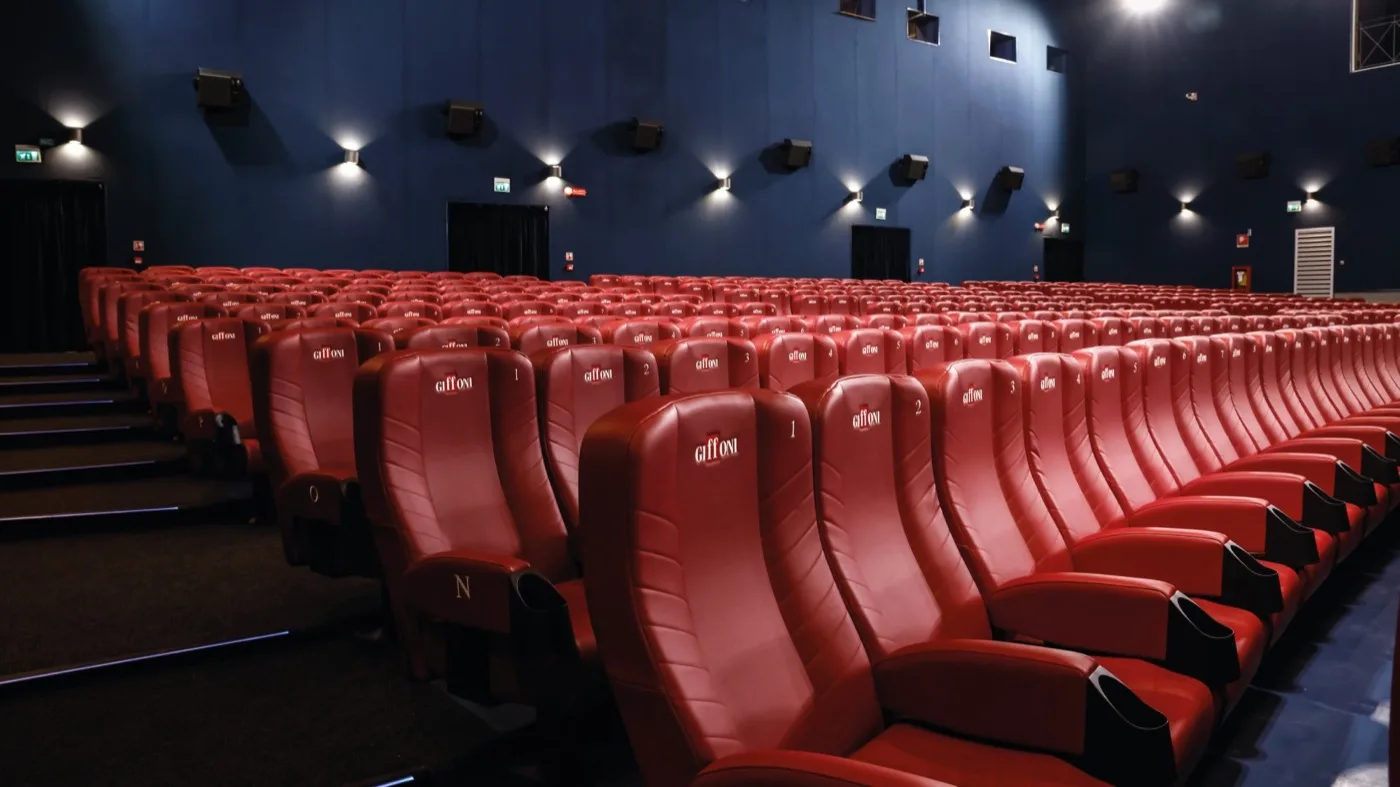 Cittadella del Cinema — Giffoni 3