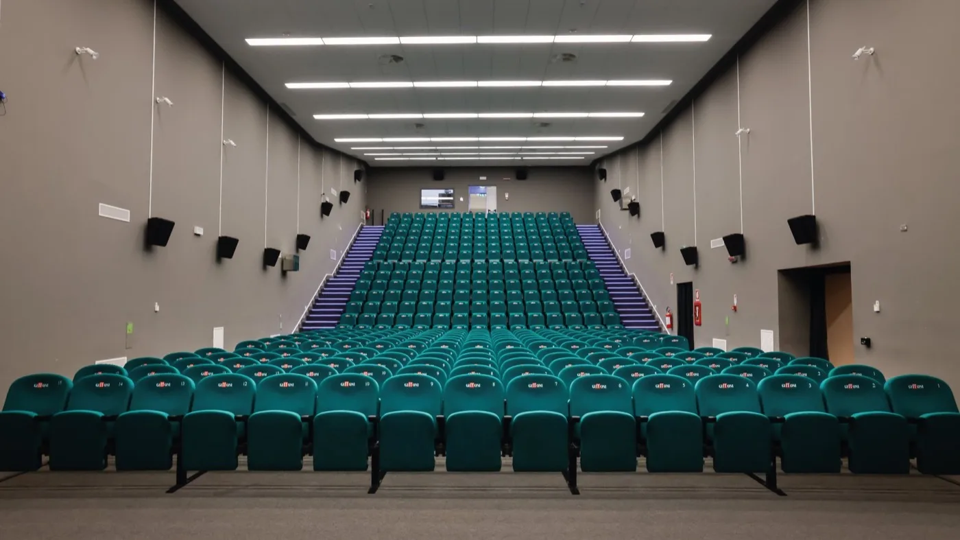 Cittadella del Cinema — Giffoni 4