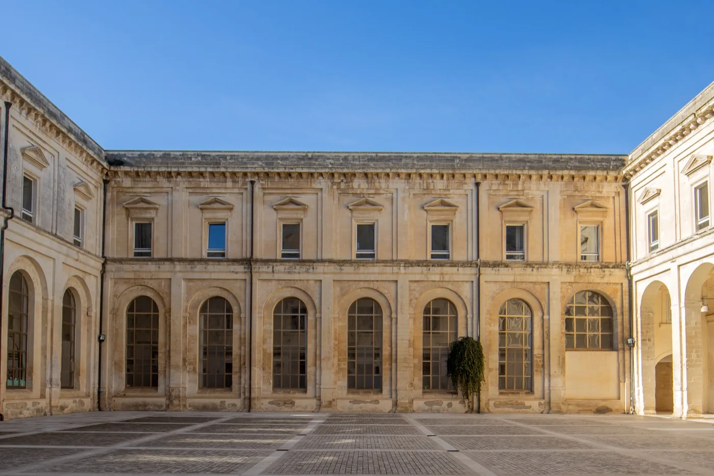Chiostro dei Teatini — Lecce 2