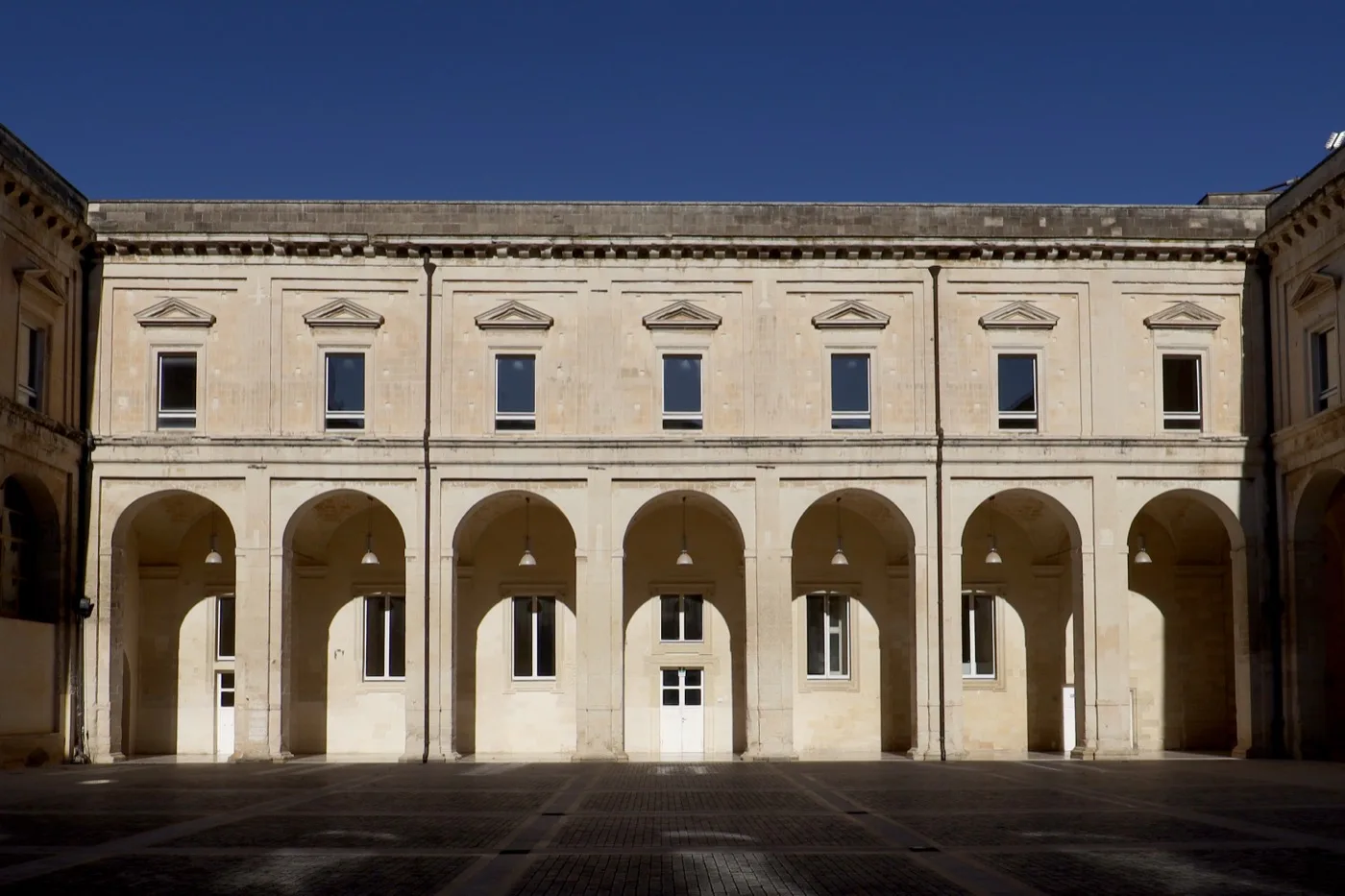 Chiostro dei Teatini — Lecce 4