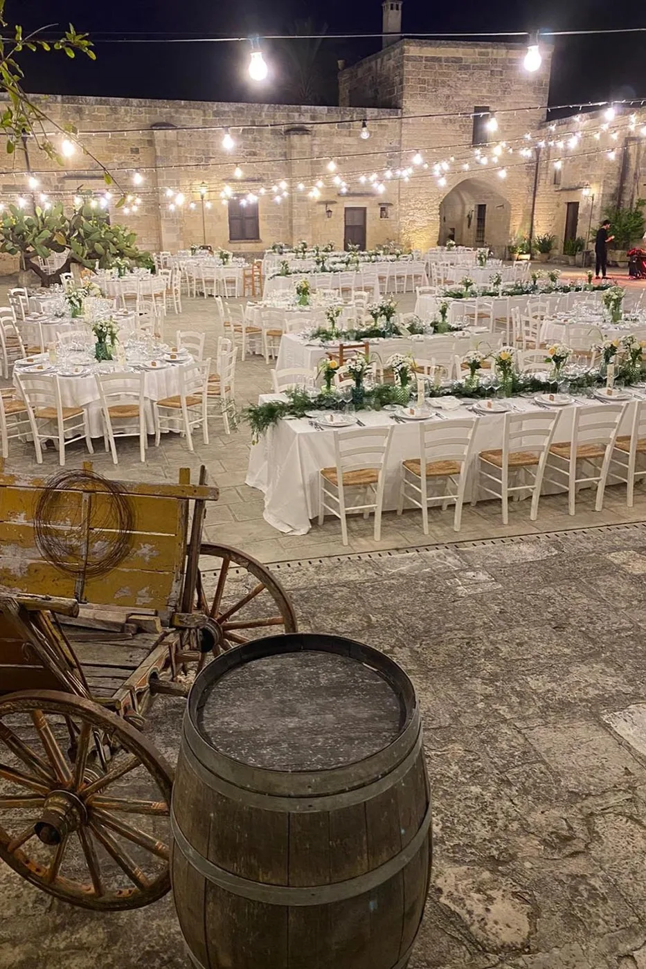 Masseria San Lorenzo — Lecce 4