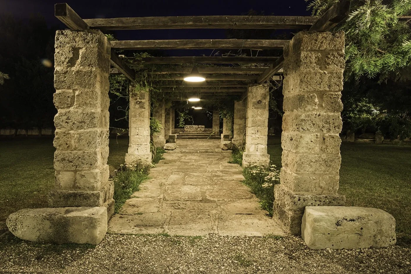Masseria San Lorenzo — Lecce 8