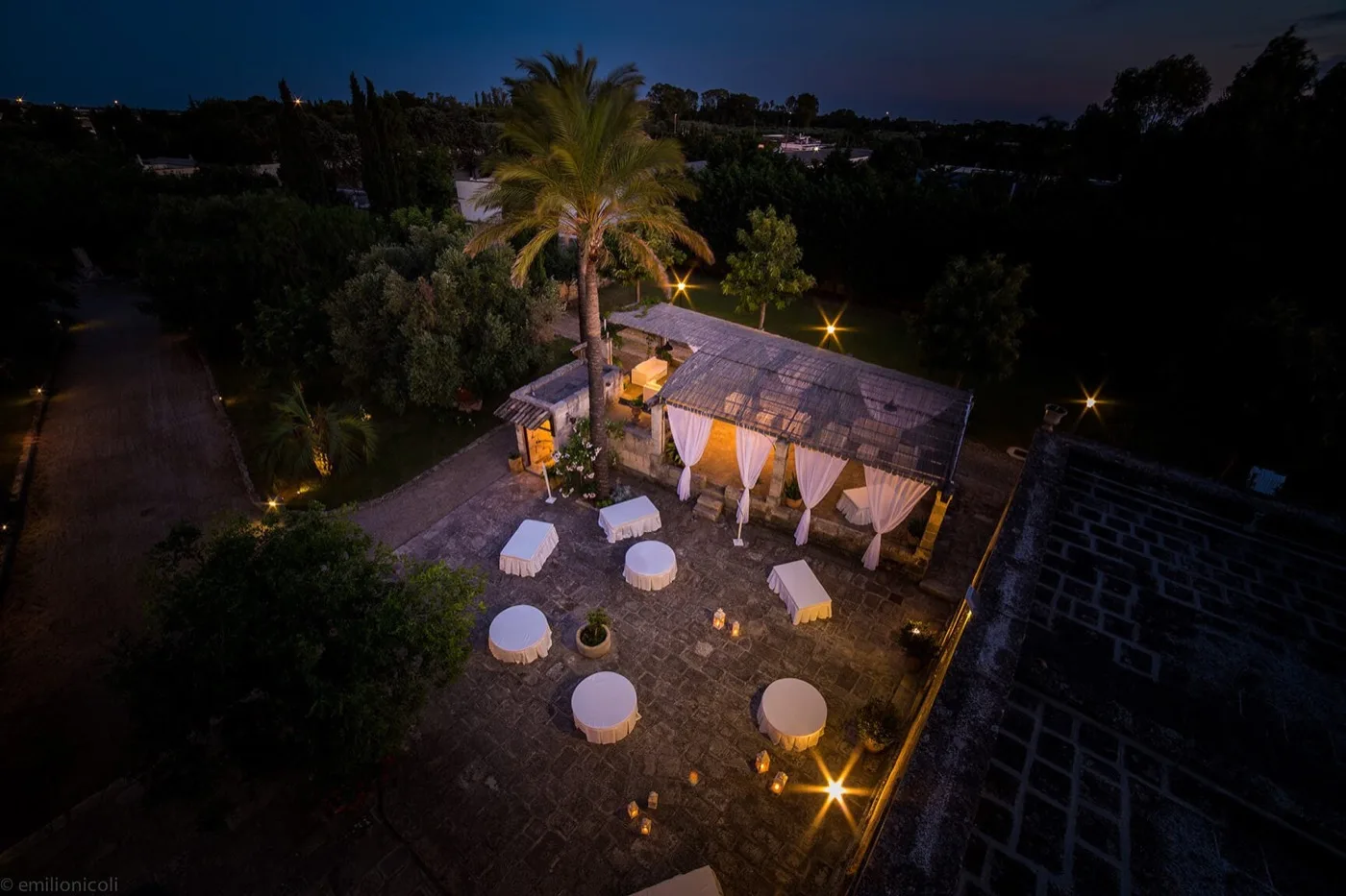 Masseria San Lorenzo — Lecce 9
