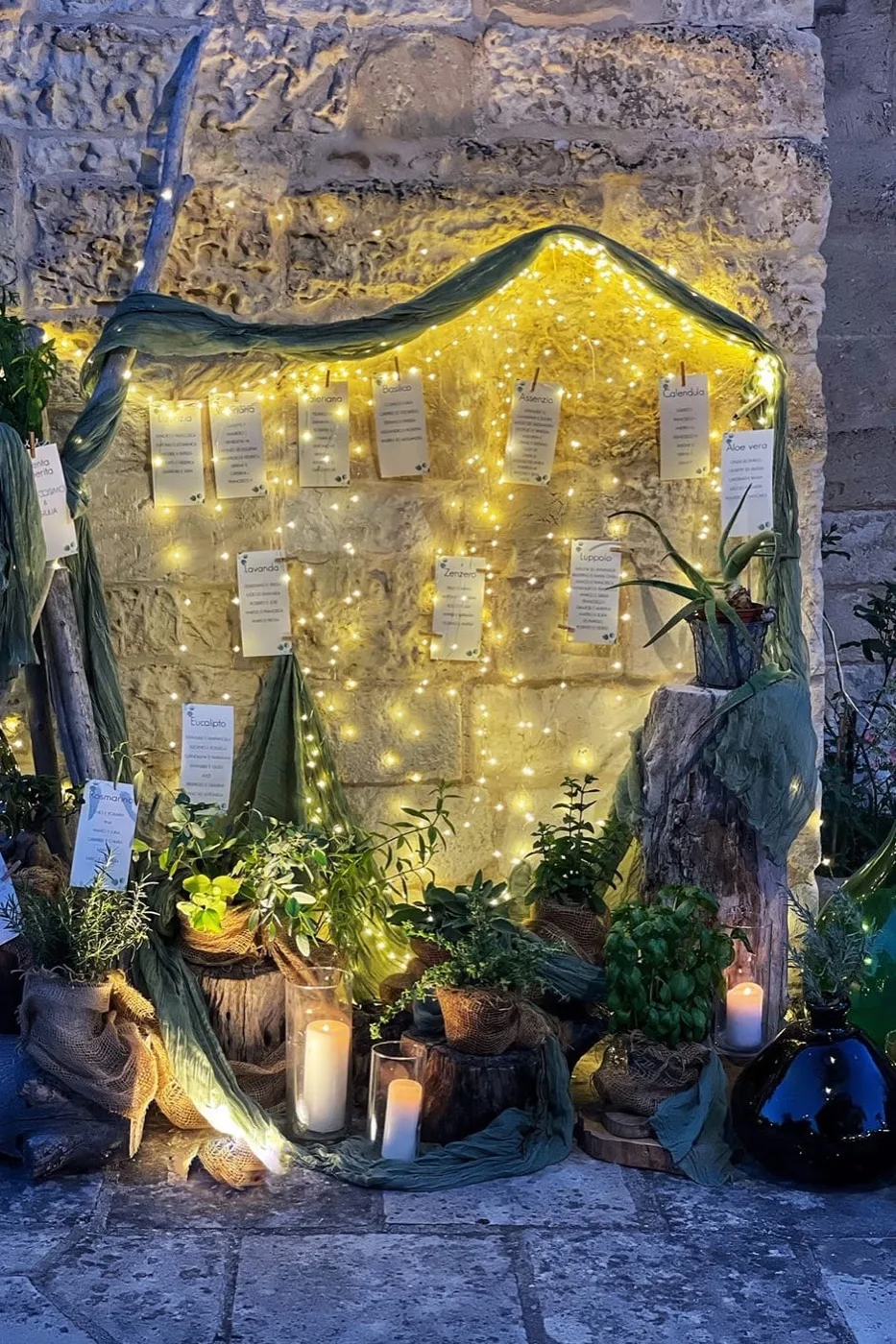 Masseria San Lorenzo — Lecce 10