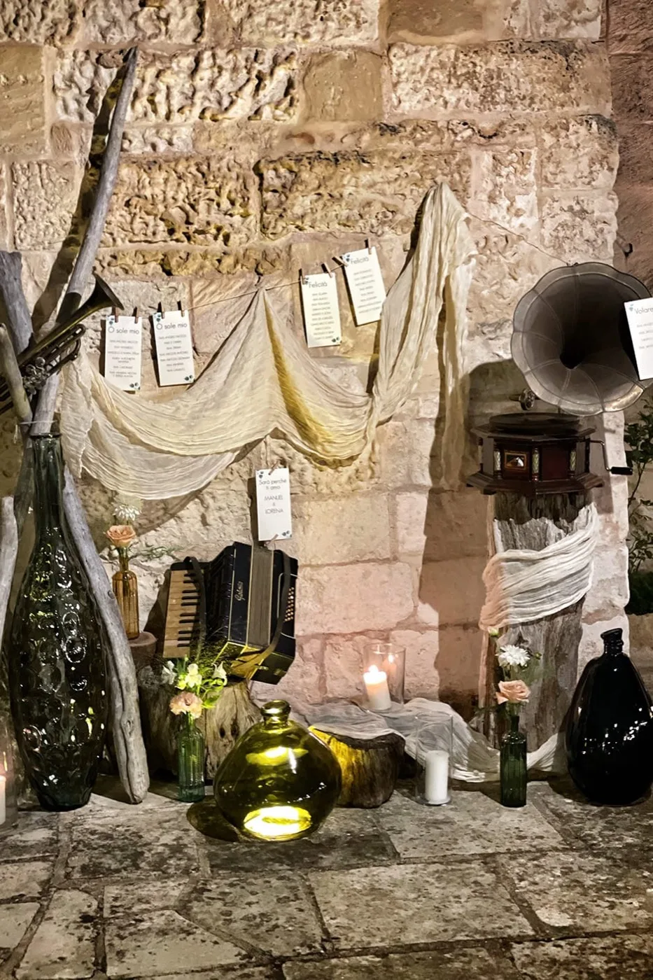 Masseria San Lorenzo — Lecce 11