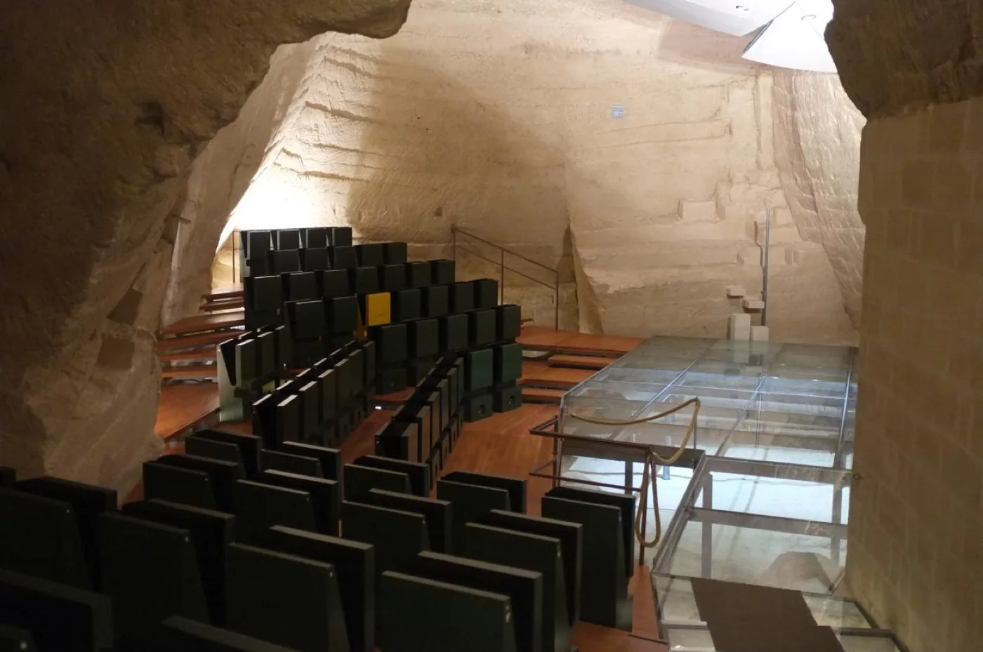Casa Cava — Matera 1