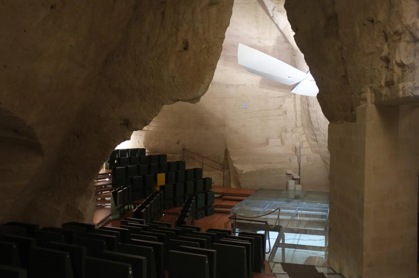 Casa Cava — Matera 3