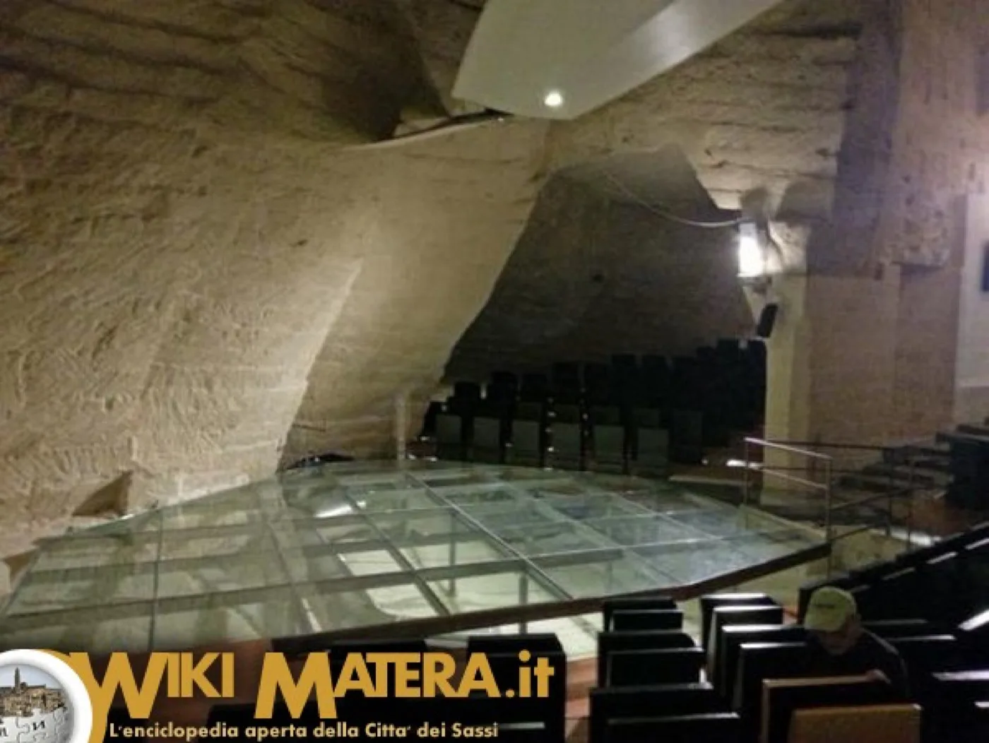 Casa Cava — Matera 8