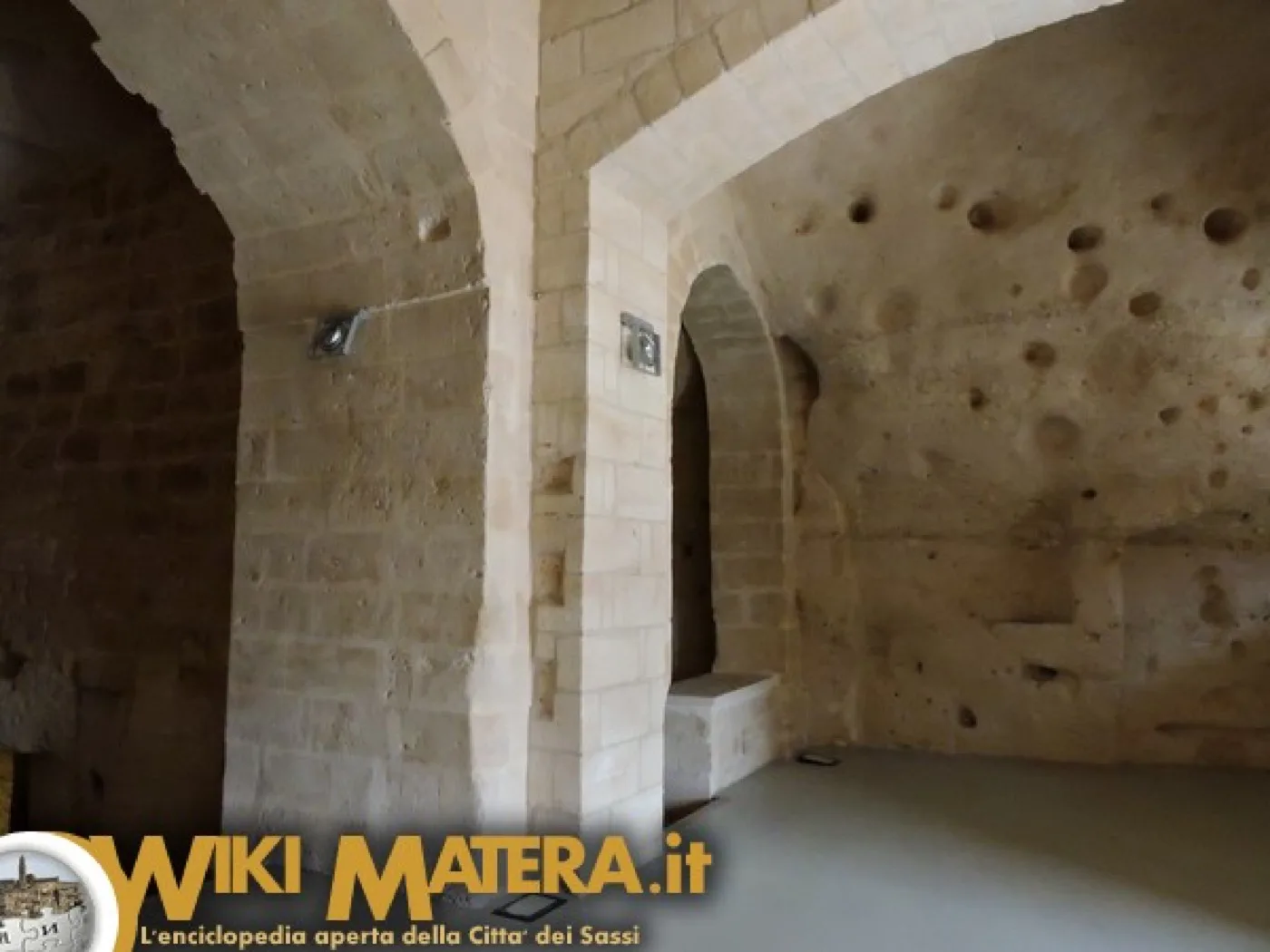 Casa Cava — Matera 12