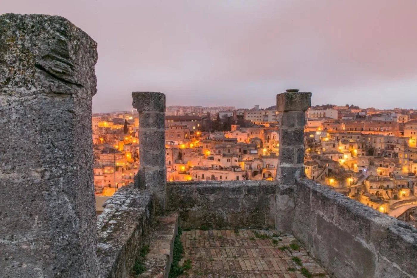 Le Monacelle — Matera 4