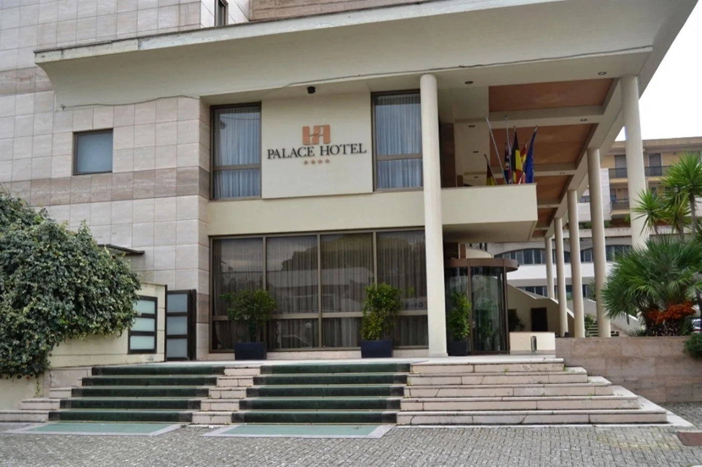 Palace Hotel — Matera 1