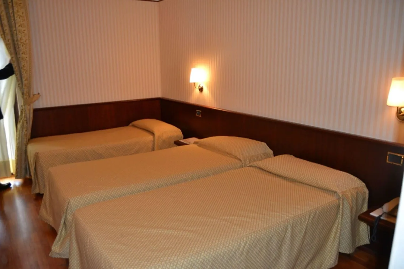 Palace Hotel — Matera 11