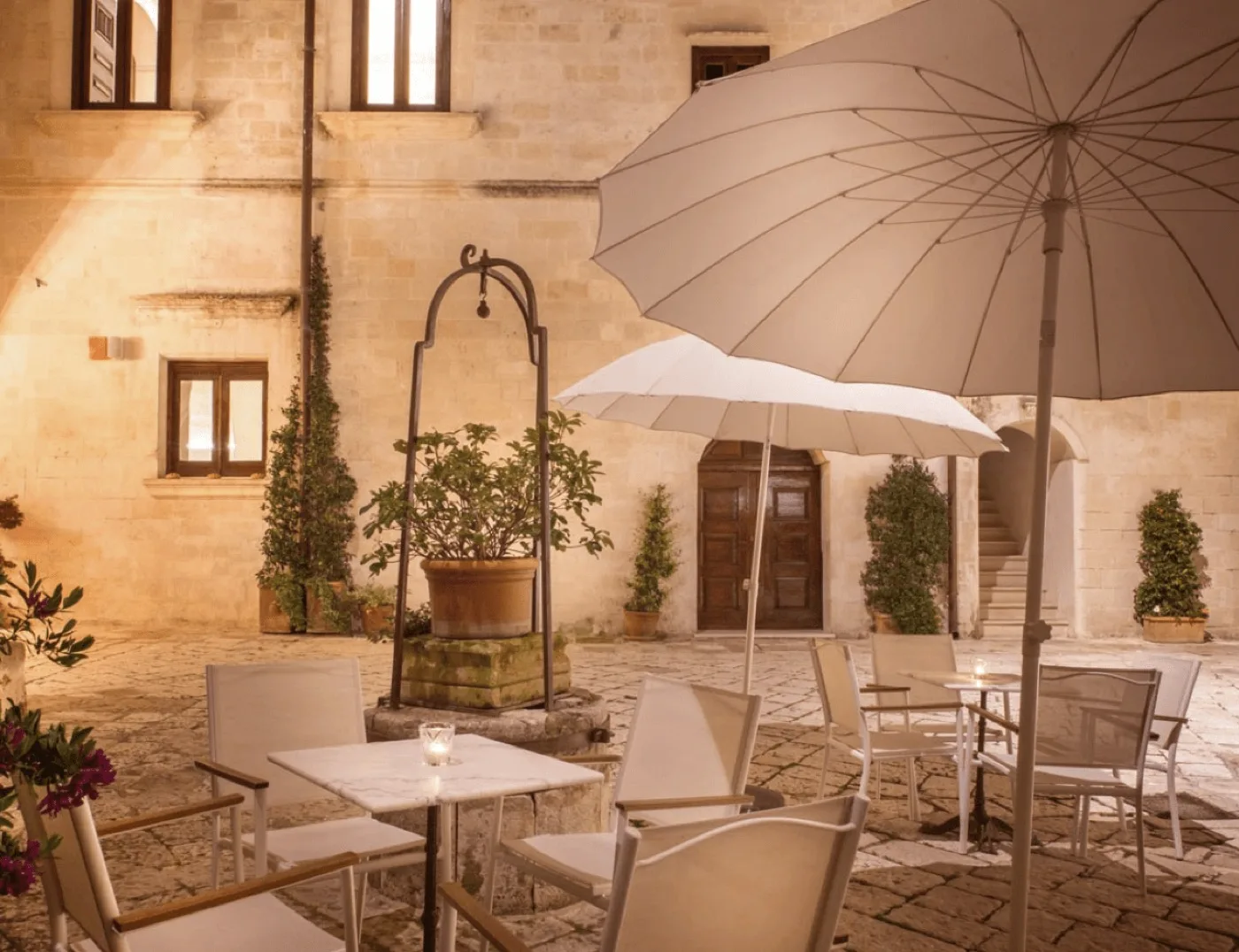 Palazzo Viceconte — Matera 5