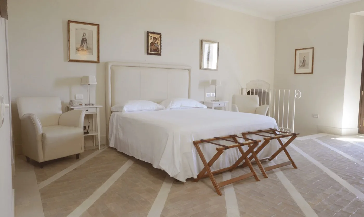 Palazzo Viceconte — Matera 10