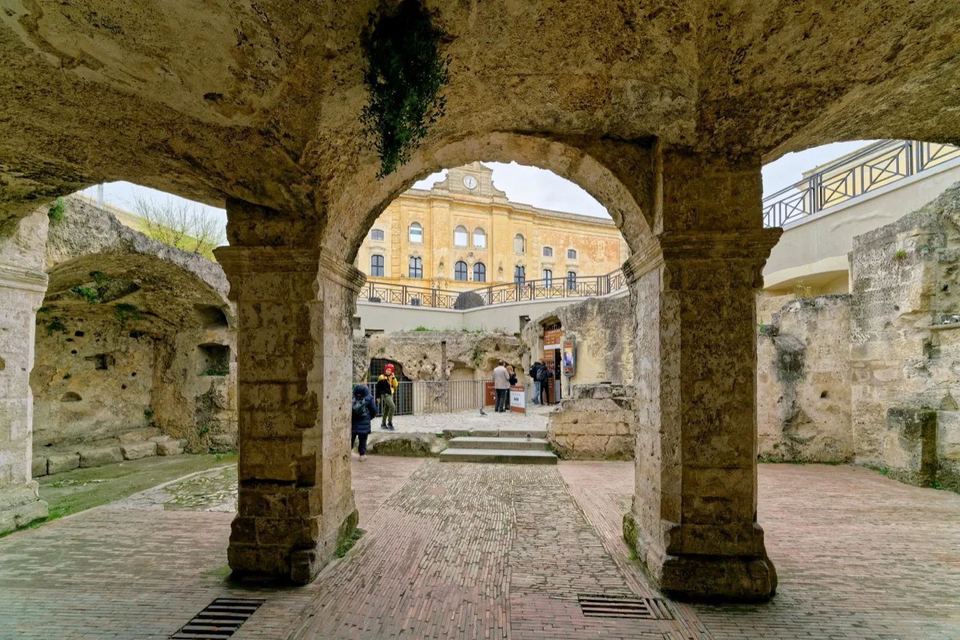 Palombaro Lungo — Matera 1