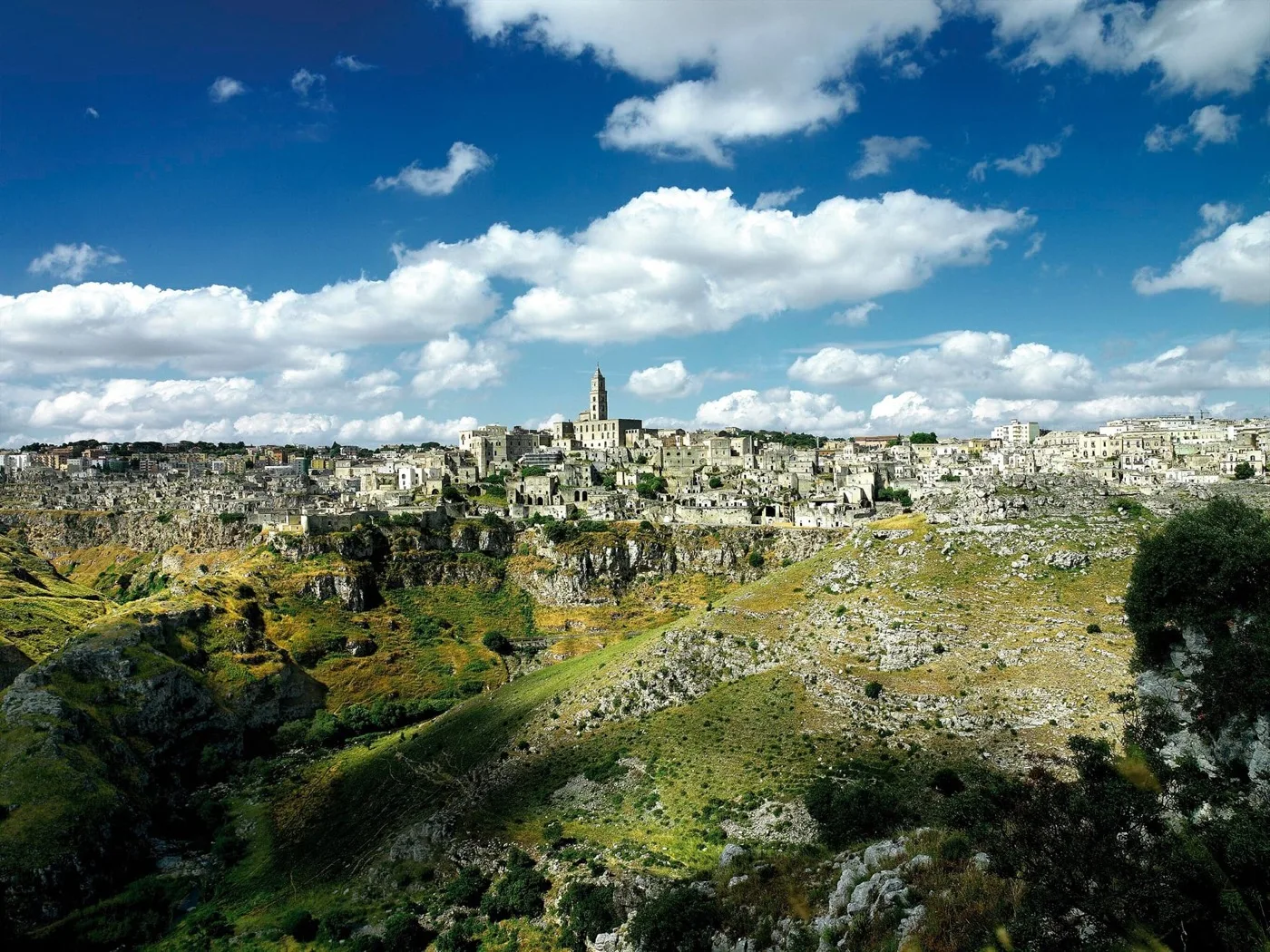 Sextantio Le Grotte della Civita — Matera 1