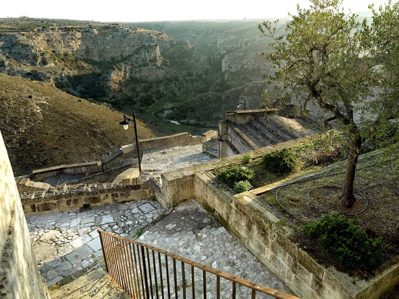 Sextantio Le Grotte della Civita — Matera 6