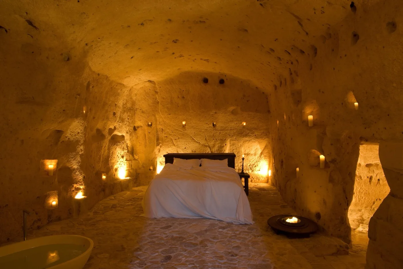 Sextantio Le Grotte della Civita — Matera 8