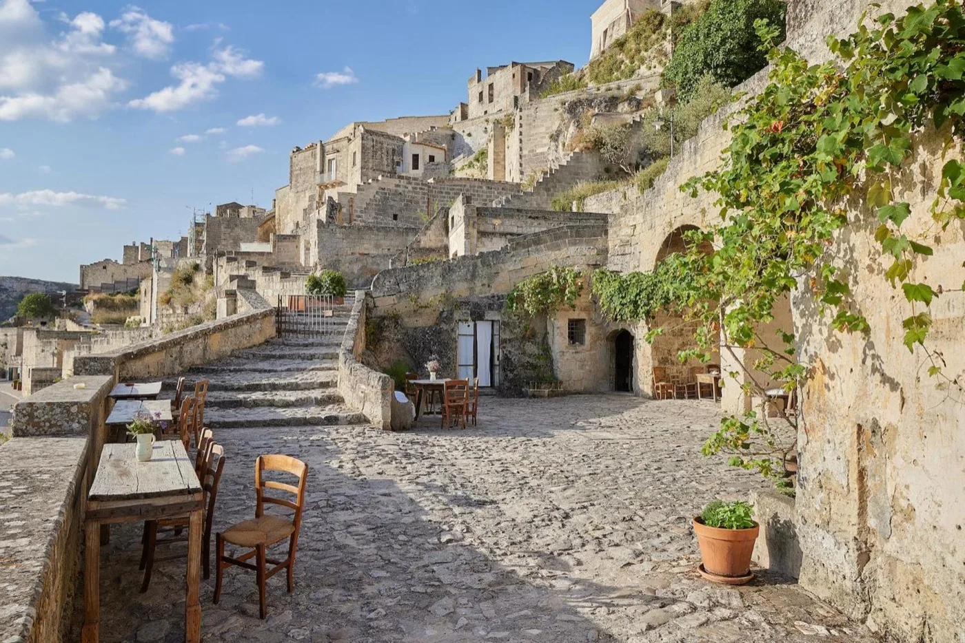 Sextantio Le Grotte della Civita — Matera 10