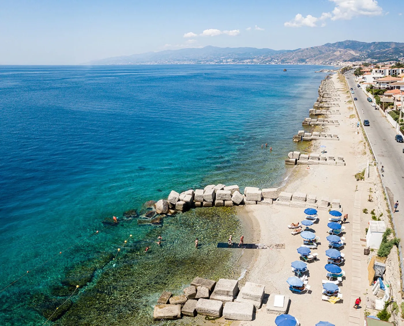 Capo Peloro Resort — Messina 5