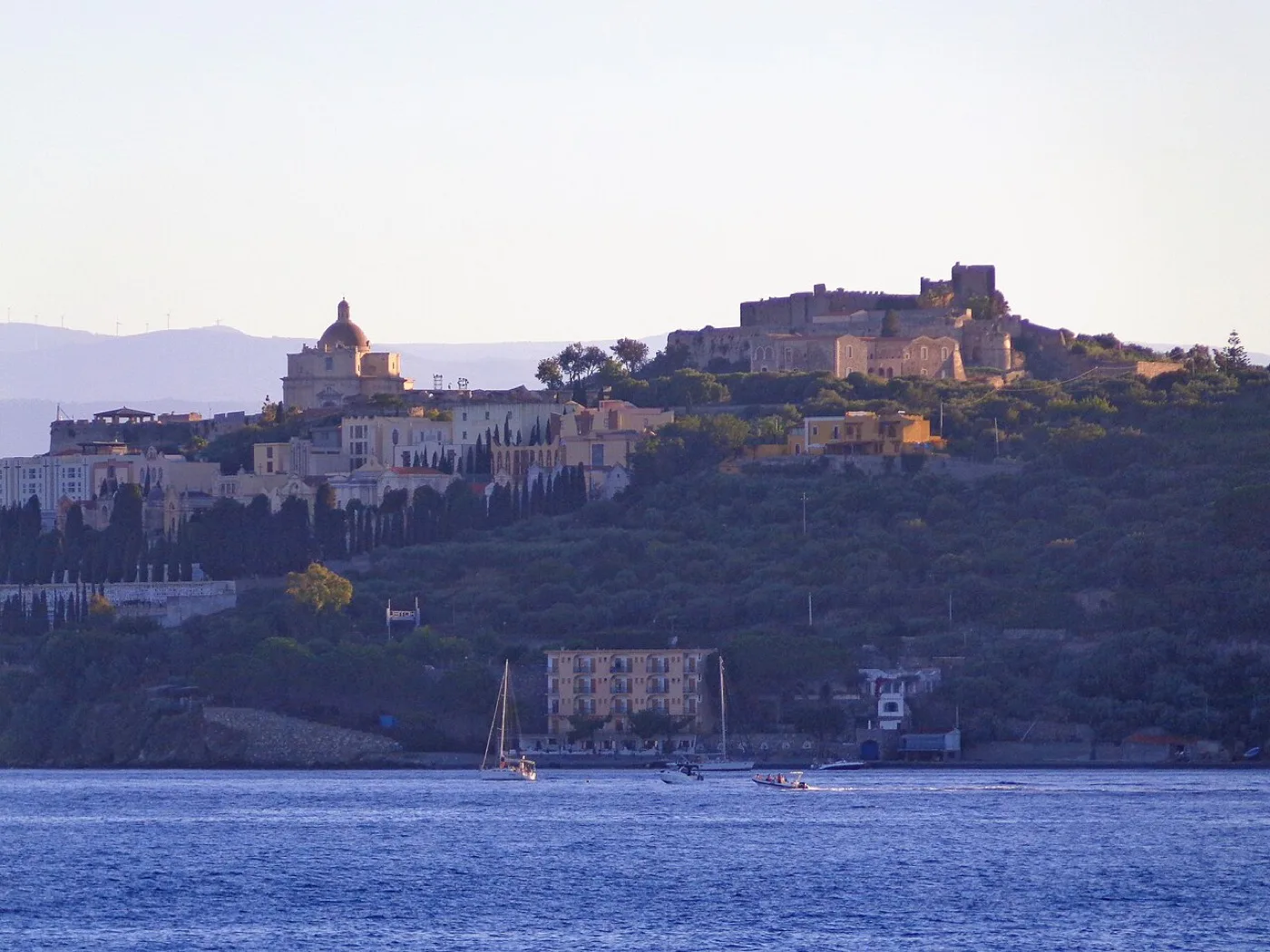Castello di Milazzo — Messina 4