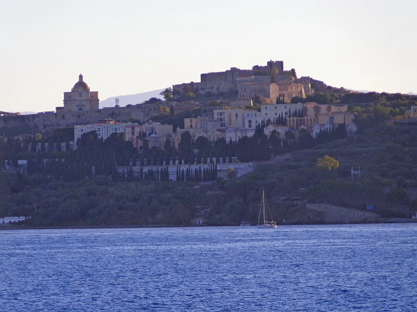 Castello di Milazzo — Messina 5
