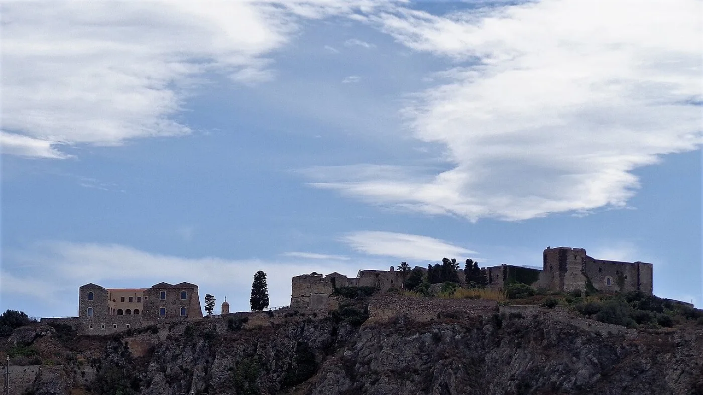 Castello di Milazzo — Messina 6