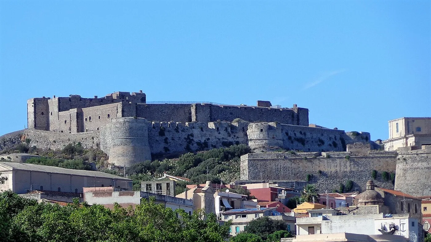 Castello di Milazzo — Messina 7