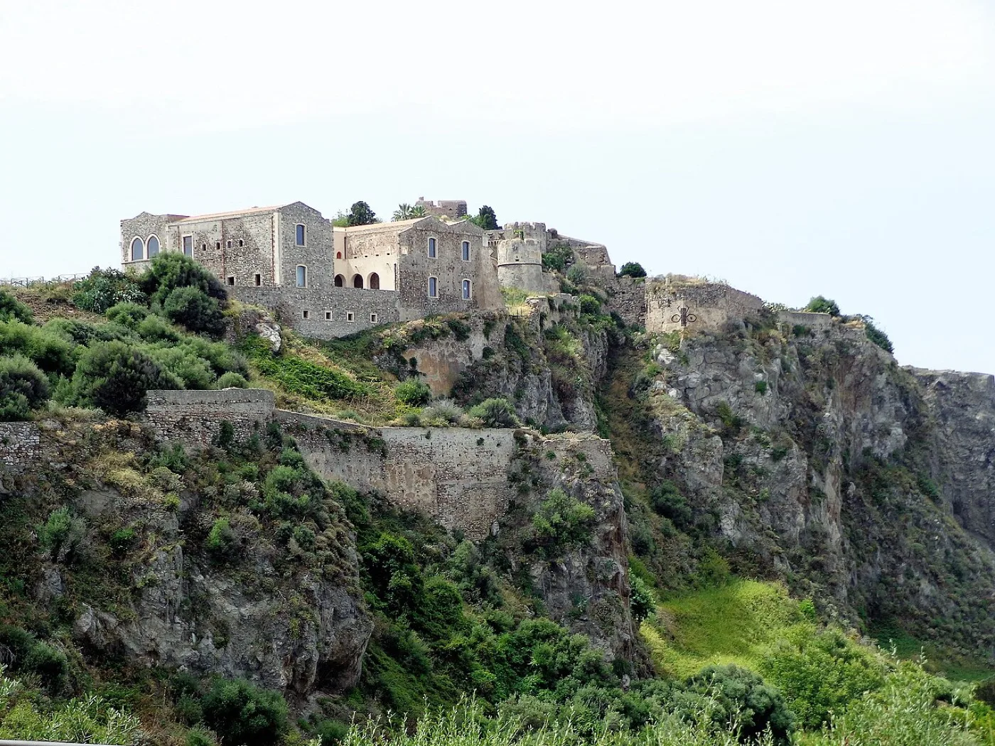 Castello di Milazzo — Messina 8