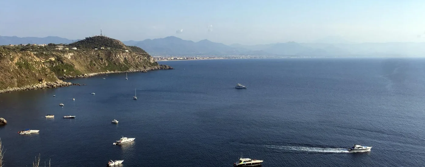 Hotel La Bussola — Messina 7