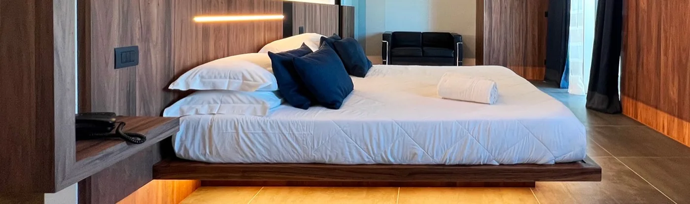 Hotel La Bussola — Messina 8