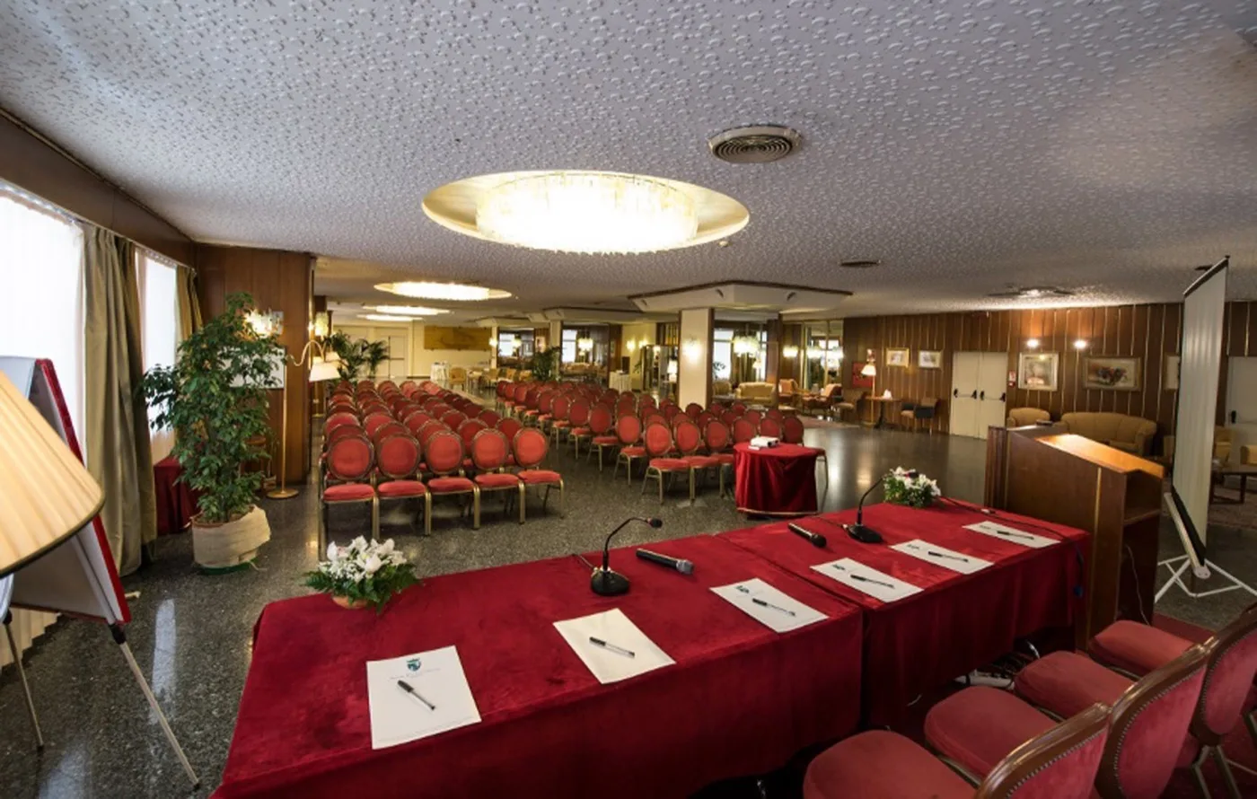 Royal Palace Hotel — Messina 4