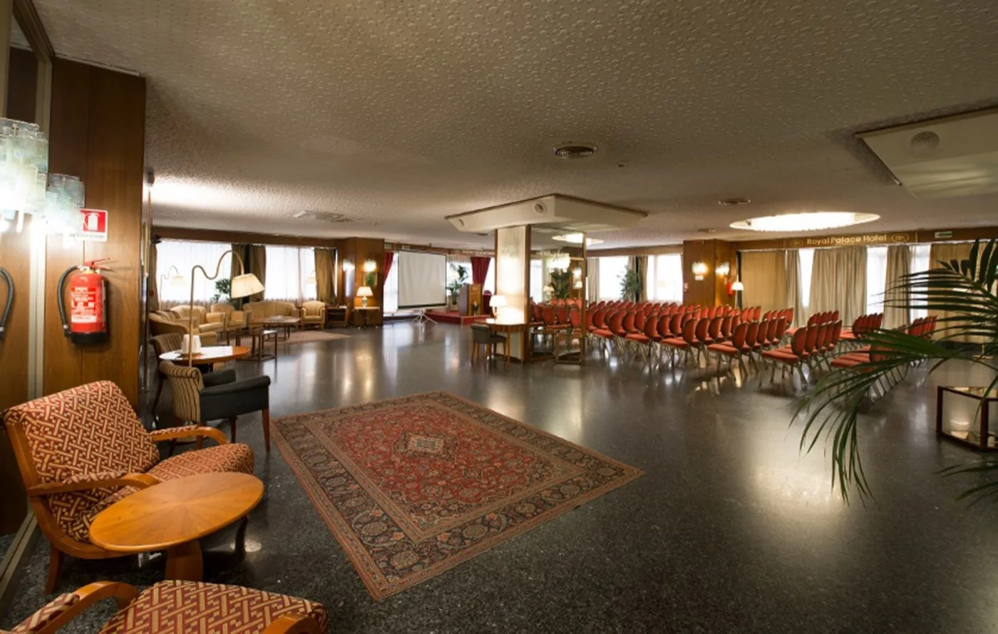 Royal Palace Hotel — Messina 5