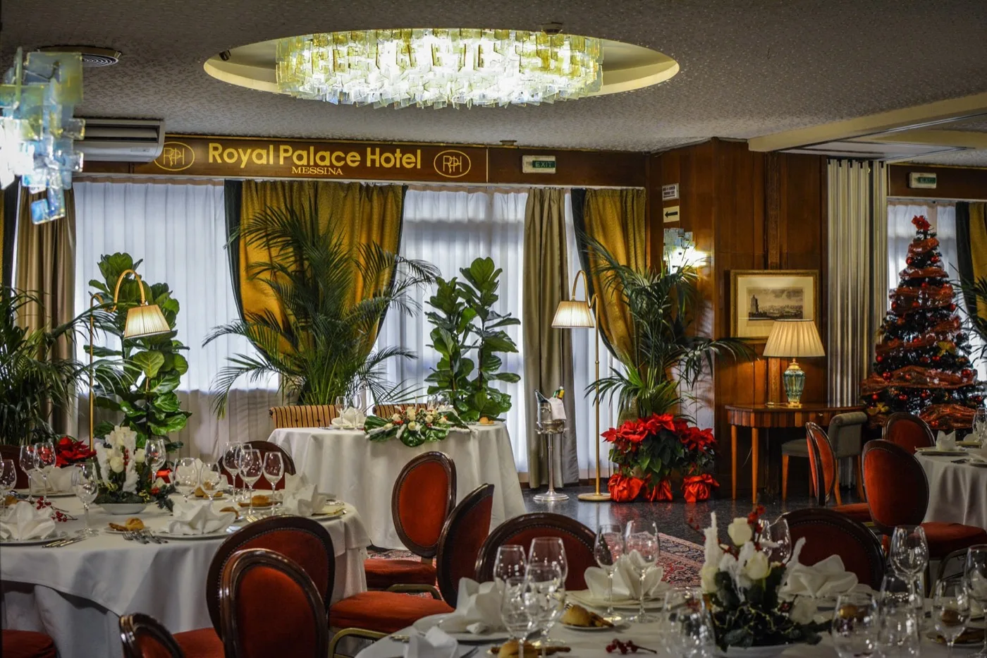 Royal Palace Hotel — Messina 6