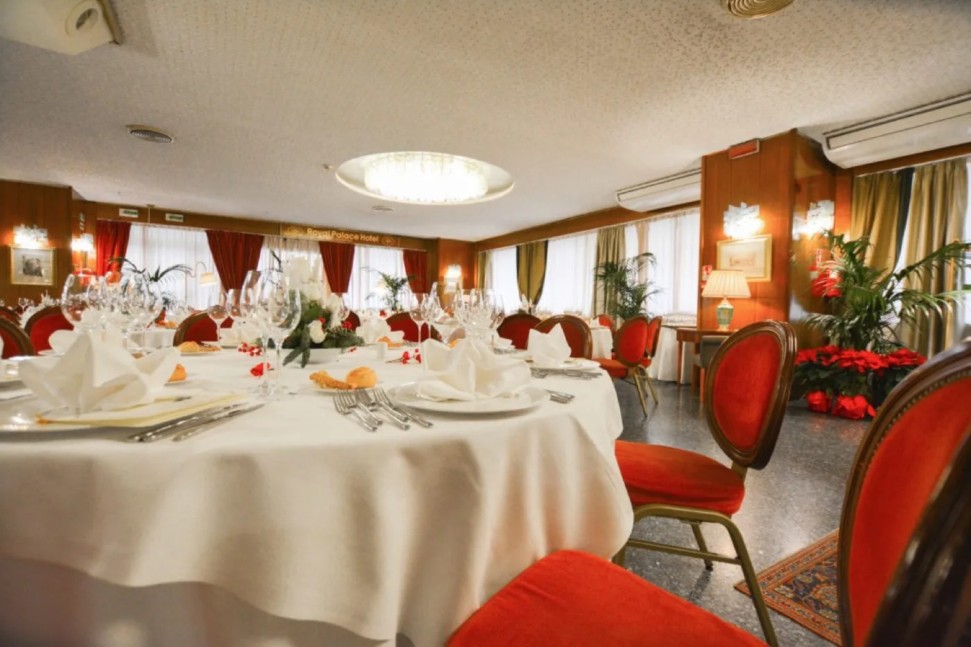 Royal Palace Hotel — Messina 7
