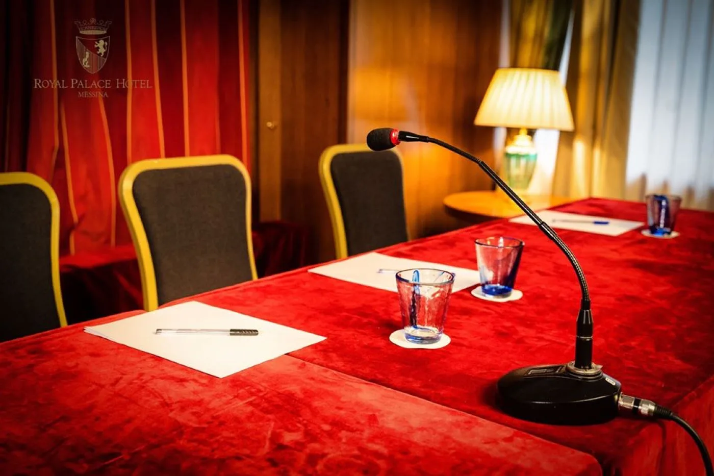 Royal Palace Hotel — Messina 8