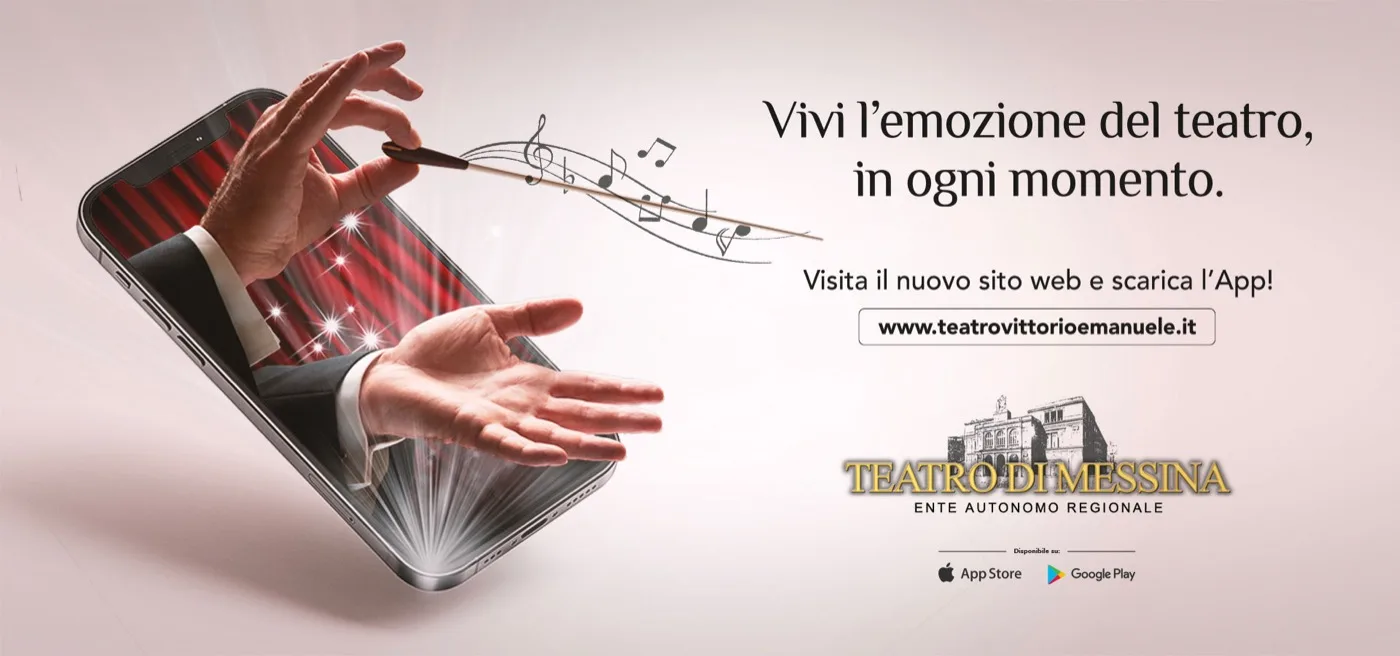Teatro Vittorio Emanuele II — Messina 1