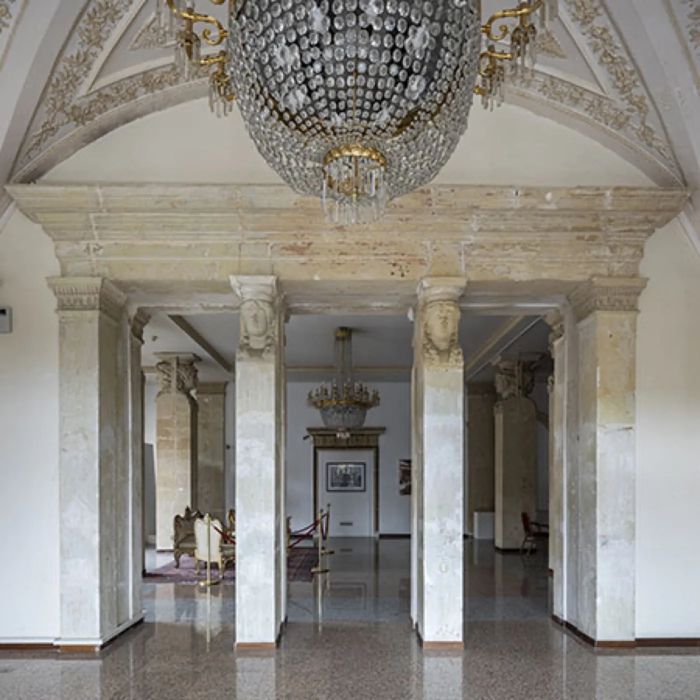 Teatro Vittorio Emanuele II — Messina 4