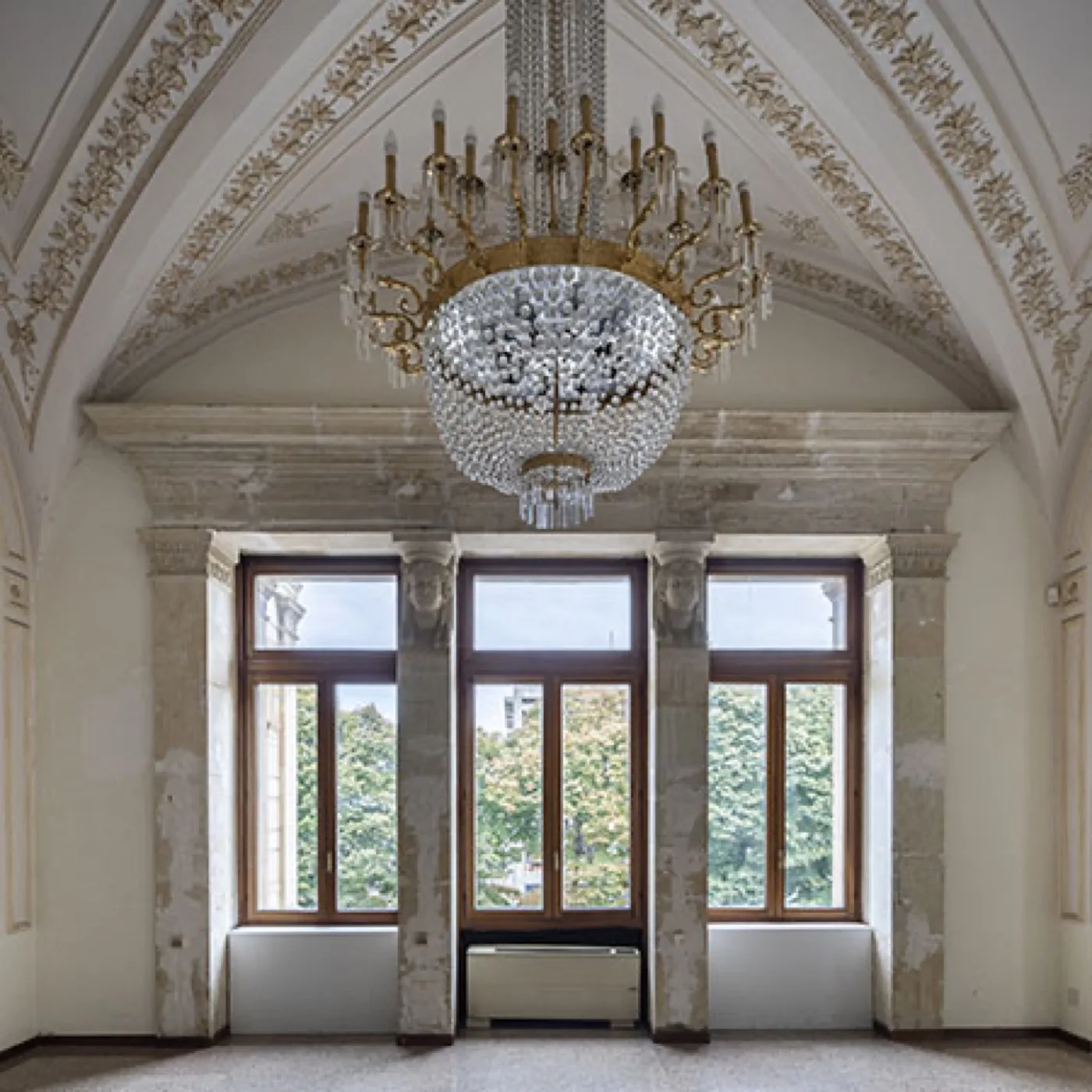 Teatro Vittorio Emanuele II — Messina 8