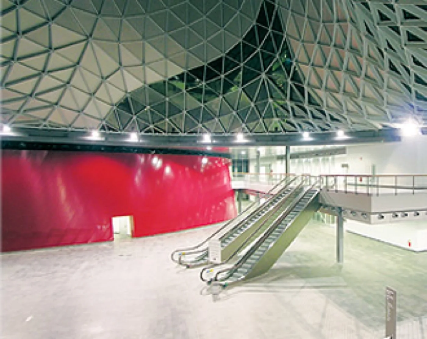 Centro Congressi Stella Polare — Milano 2