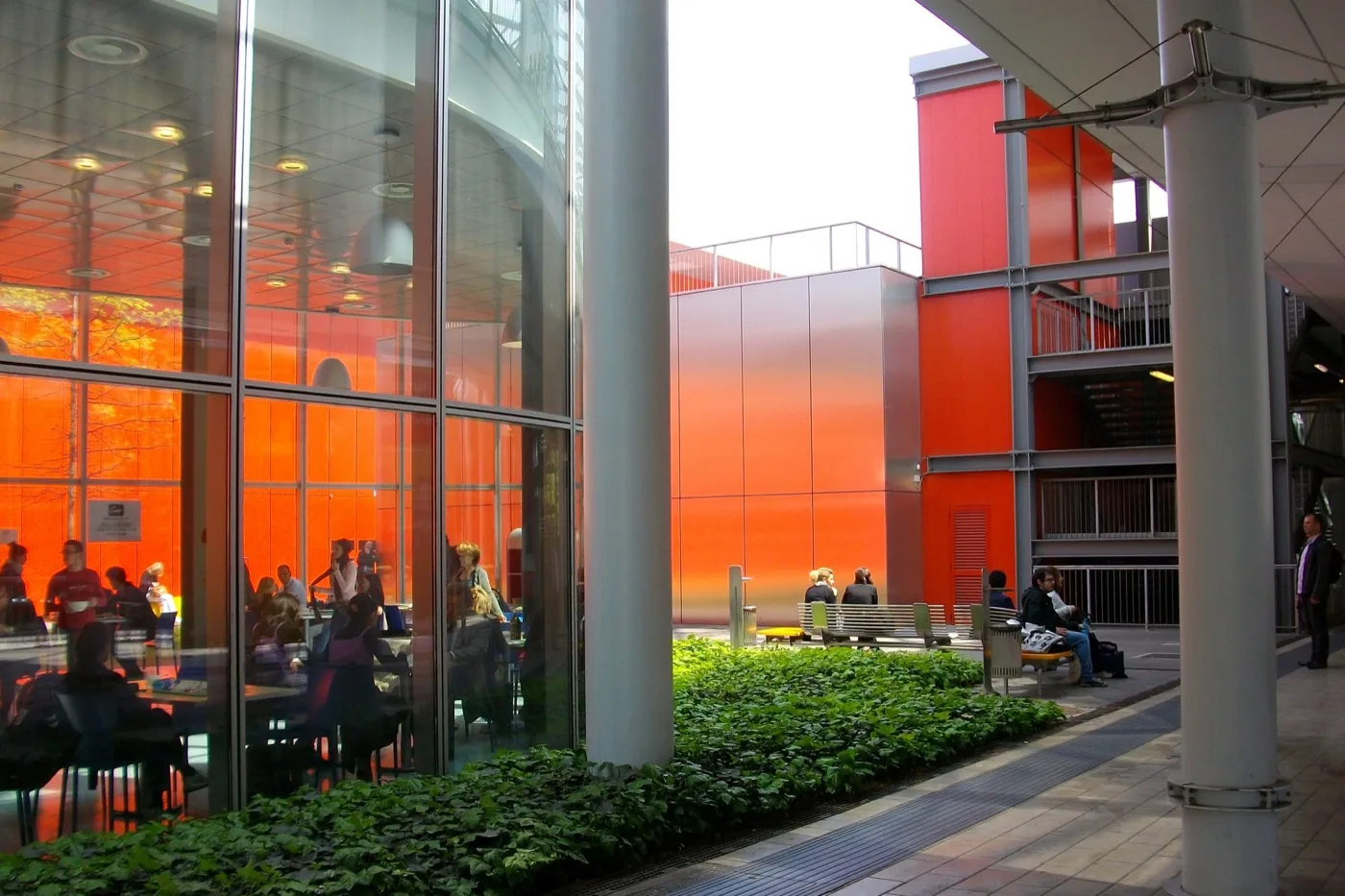 Centro Congressi Stella Polare — Milano 5