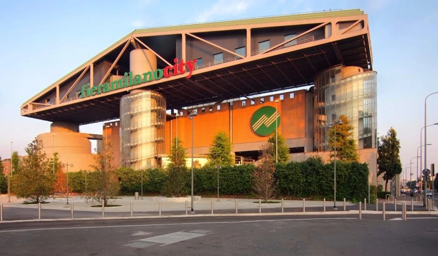 Fiera Milano City — Milano 4