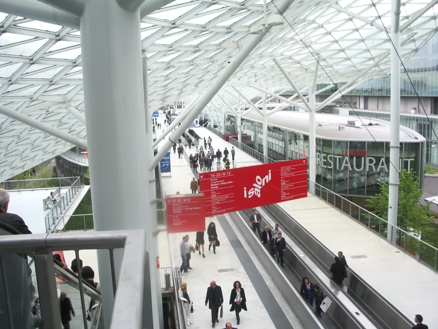 Fieramilano Rho — Milano 1