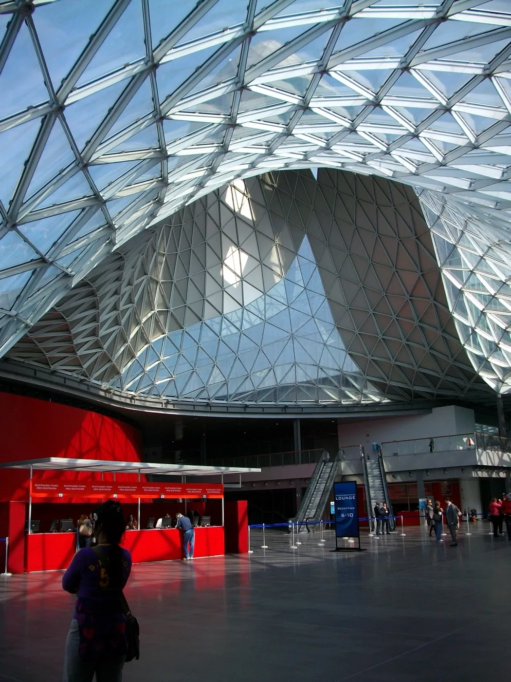 Fieramilano Rho — Milano 3