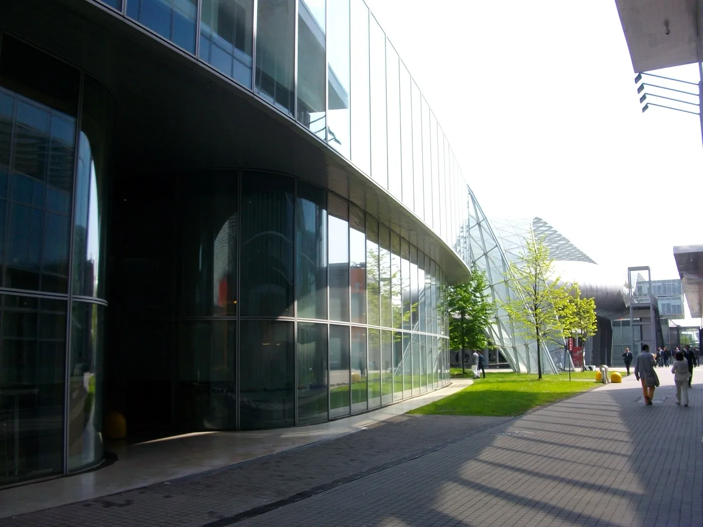 Fieramilano Rho — Milano 4
